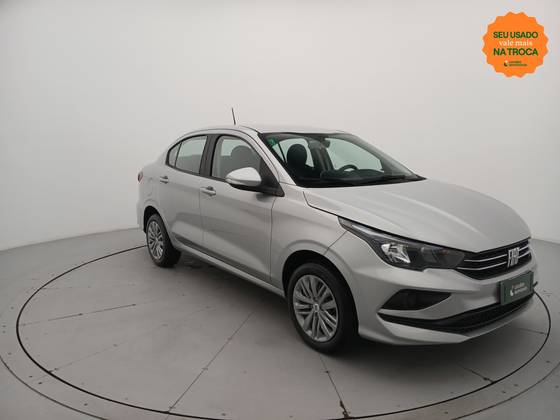 FIAT CRONOS 1.3 FIREFLY FLEX DRIVE MANUAL